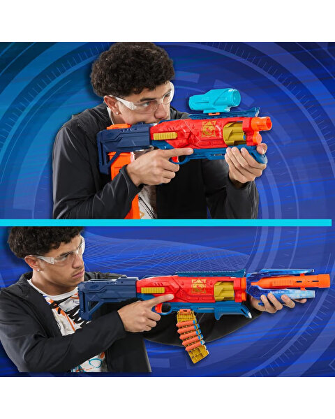 Nerf Loadout Shadowspeed Recon G1759