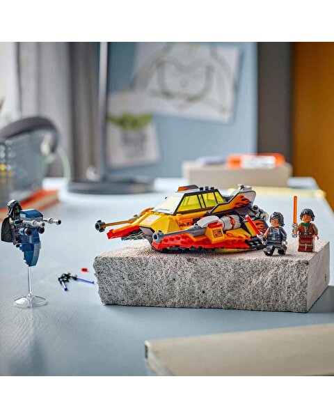 LEGO Star Wars: Rebuild The Galaxy Force Burner Kar Motoru 75414