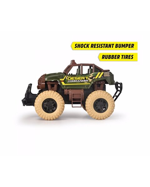 Dickie Toys RC Desert Commander 2