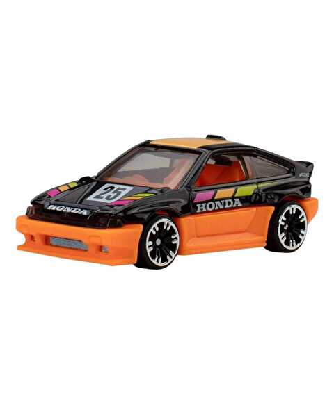 Hot Wheels Neon Speeder Arabalar 85 Honda Crx JKX99