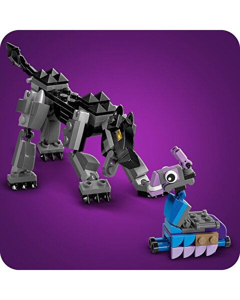 LEGO Fortnite Muzaffer ve Tamirci Çırağı'nın Kampı 77075