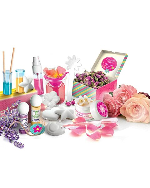 Clementoni Bilim ve Oyun Parfüm Laboratuvarı