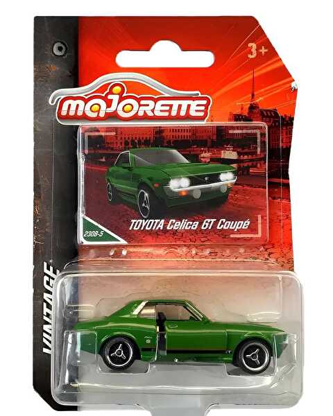 Majorette Vintage Araçlar Toyota Celia Gt Coupe