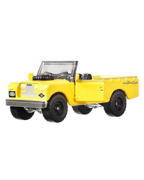 Matchbox Premium Arabalar 65 Land Rover Gen 2 Pickup GRK16