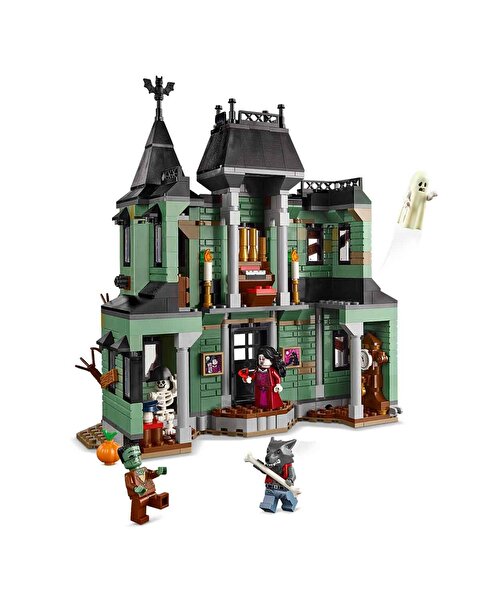 LEGO Creator 3 in 1 Hayaletli Köşk 31167