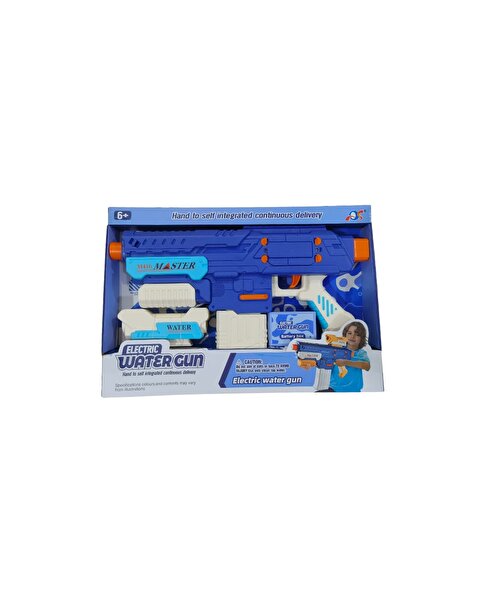 Master M416 Elektrikli ve Pompalı Su Tabancası