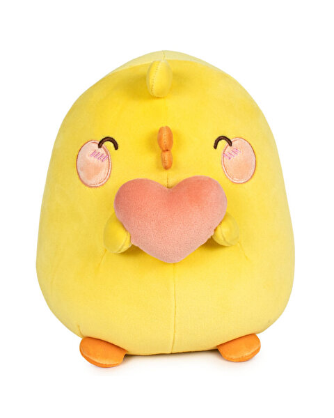 Molang Peluş 23 Cm Piu Piu ve Kalp