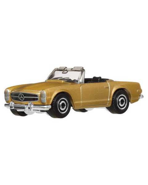 Matchbox Tekli̇ Arabalar 1963 Mercedes-Benz 230 Sl JBR79