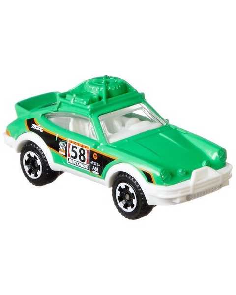 Matchbox Tekli Arabalar 85 Porsche 911 Rally GKM63