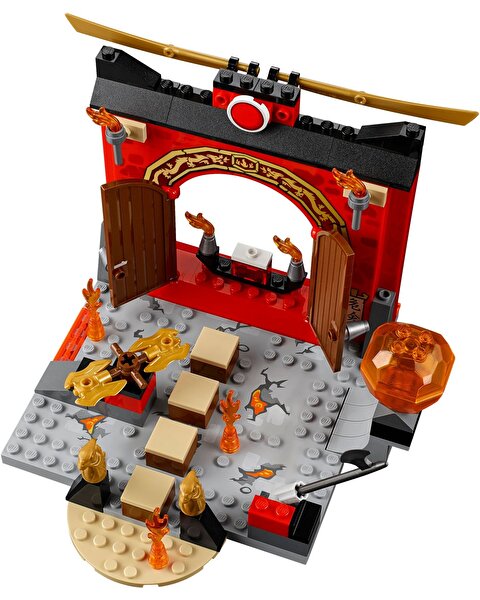 LEGO® Juniors Ninjago Lost Temple
