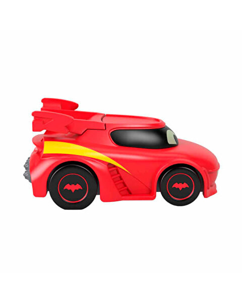 Fisher Price Dc Batwheels 1:55 Ölçekli Arabalar Redbird The Racecar