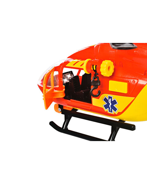 Dickie Ambulance Heli̇copter
