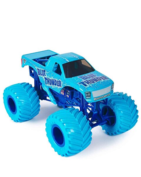 Monster Jam 1:24 Die Cast Kamyon Blue Thunder
