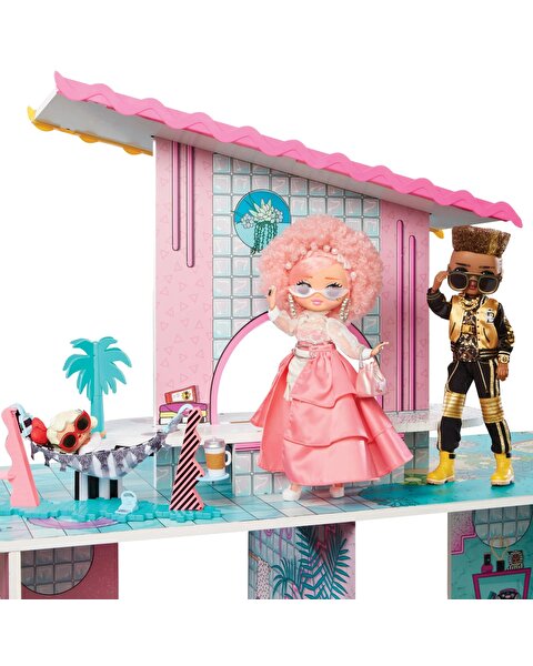 L.O.L. Surprise O.M.G. Moda Evi