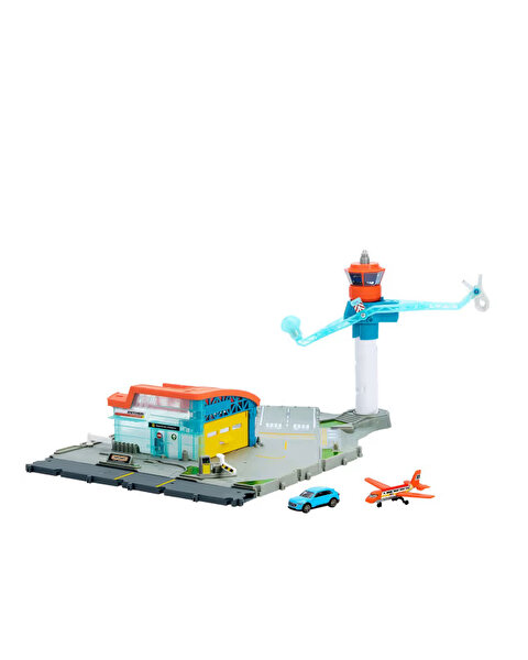 Matchbox Havaalanı Oyun Seti JBW37