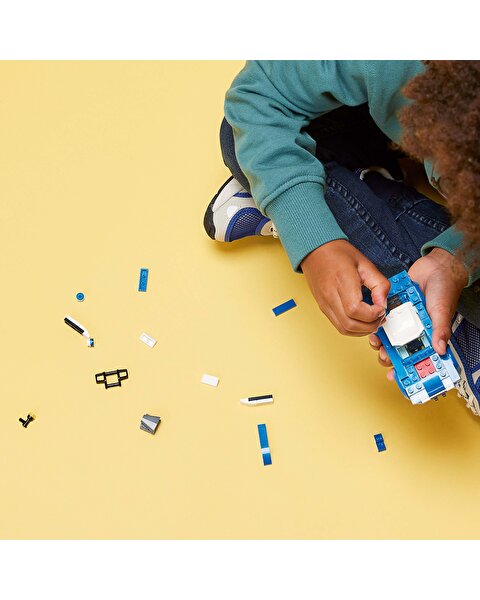 LEGO® City Polis Arabası 60312