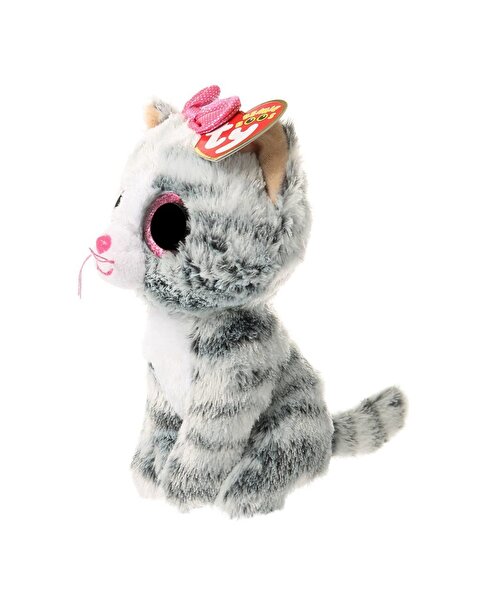 Ty Beanie Boos Kedi Kiki Peluş 15 cm.