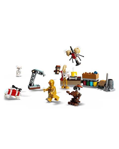LEGO Star Wars 2025 Yılbaşı Takvimi 75418