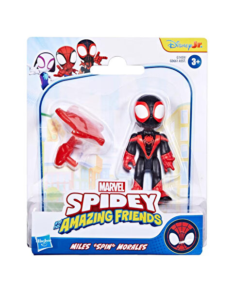 Marvel Spidey ve Arkadaşları Spin Morales G1459