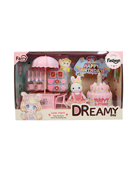 Bay Dreamy Mini Tavşan Doğum Günü Partisi