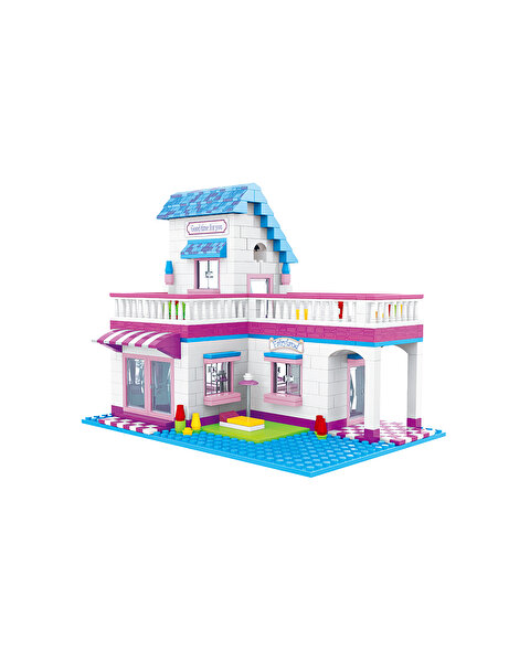 Ausini Fairyland Snow Village 509 Parça