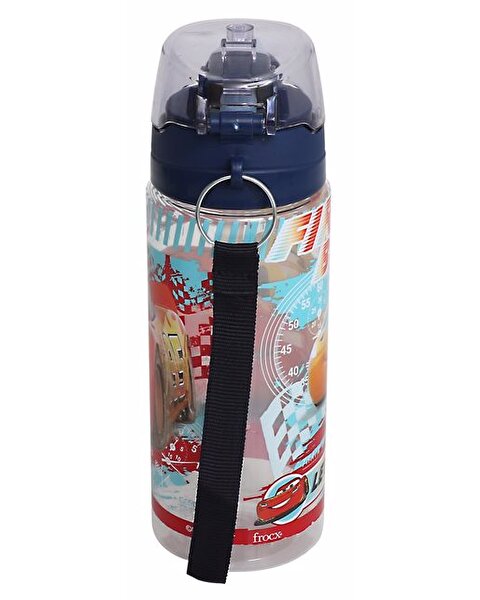 Cars Due Legend Plastik Matara 500 Ml