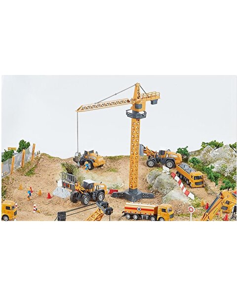 1:55 Ölçekli Vinç