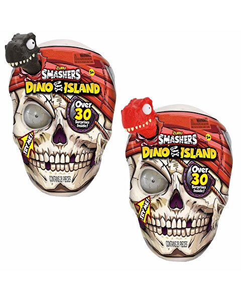 Smashers Dev Dino Sürpriz Siyah 7488