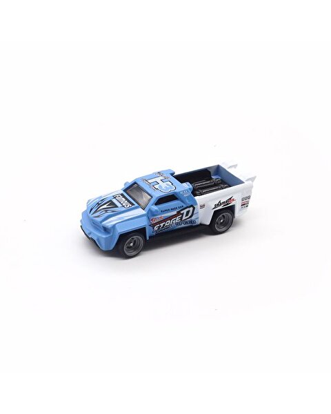 Die Cast Staged Araba