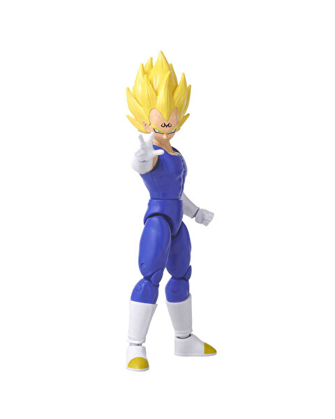 Dragon Ball Yıldızları Poz Verilebilir Fi̇gürleri̇ 16 Cm Majin Veget