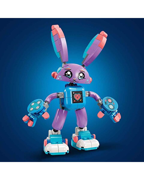 LEGO DREAMZzz Izzie ve Oyun Tavşanı Bunchurro 71490