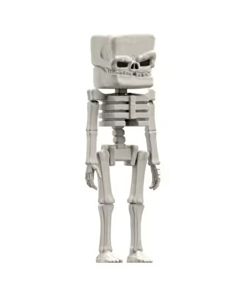 Minecraft Filmi Büyük Aksiyon Figürü Skeleton JFR68