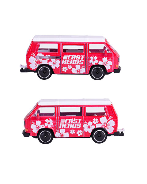 Majorette Castheads Serisi Araçlar Volkswagen T3