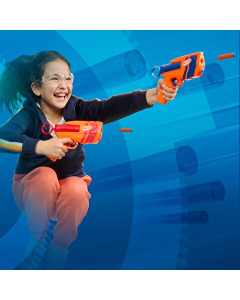 Nerf N Serisi İkili Paket