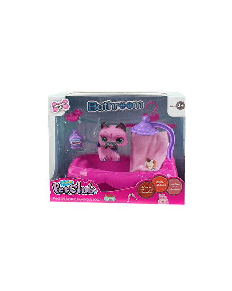 Pet Star Minişler Banyo Keyfi