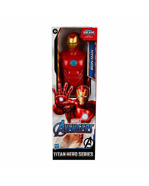 Marvel Avengers Endgame Titan Hero Figür Iron Man (E7873)