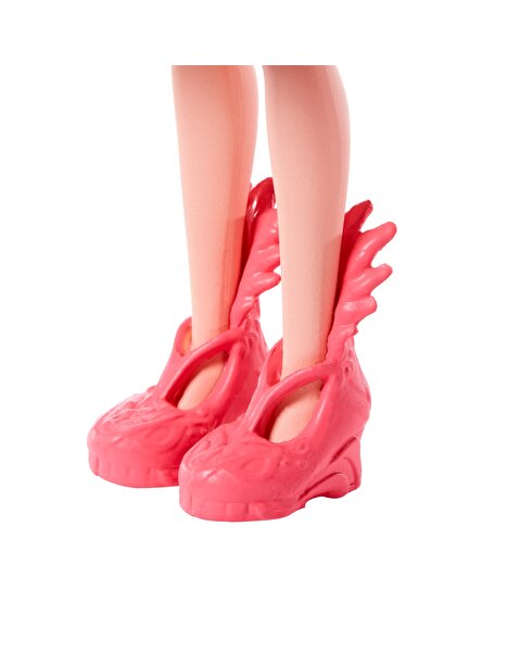 Enchantimals Popüler Karakter Bebekler Flamingo Bebek ve Slash GFN42