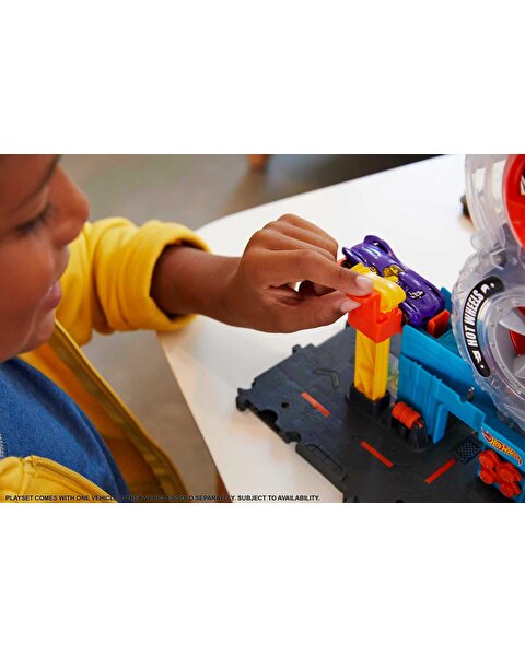 Hot Wheels City Tekerlek Kulesi HDP02