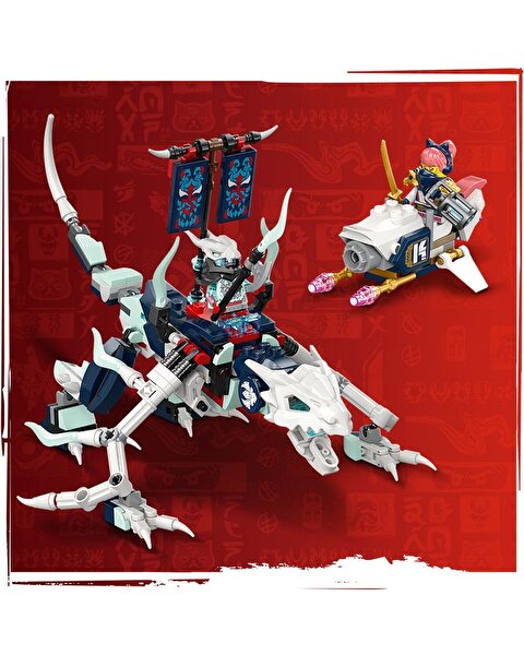 LEGO Ninjago Lloyd'un Jet Robotu 71845