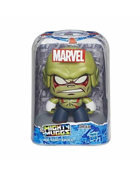 Mighty Muggs Marvel Figür Drax