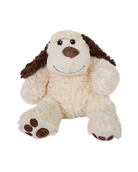 Kahverengi Kulaklı Köpek Peluş 40 Cm
