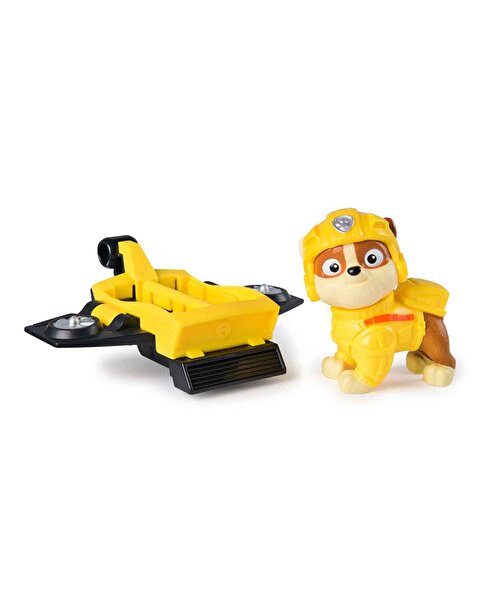 Paw Patrol Figür ve Planör Rubble