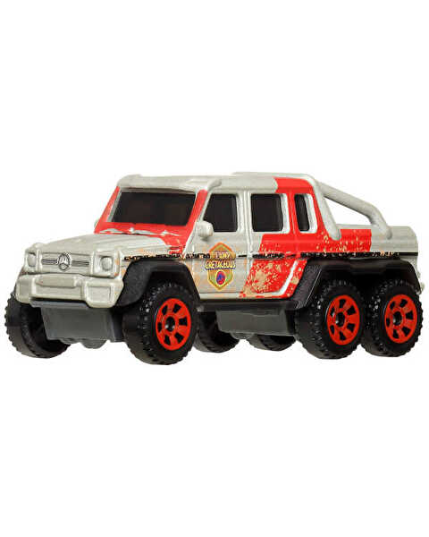 Matchbox Jurassi̇c World Model Araçlar Mercedes-Benz G 63 AMG 6x6 JGL02