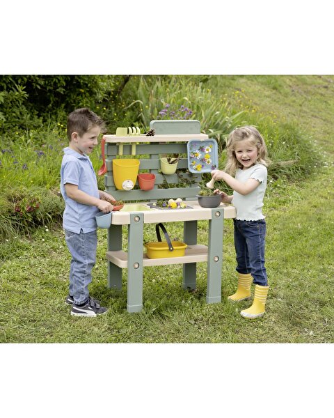 Smoby Life Mud Kitchen