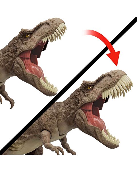Jurassic World Saldırgan T-Rex Figürü HXF53