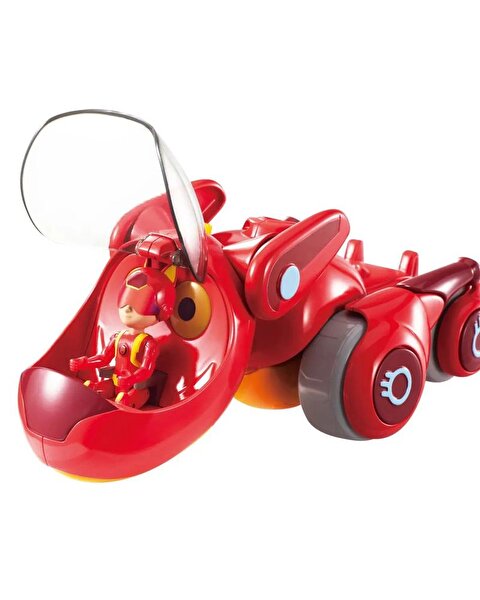 Petronix Deluxe Transforming Pup-E ve Matt