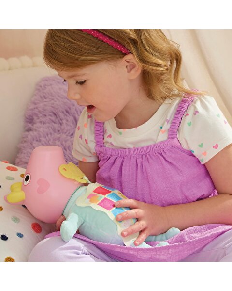 Peppa Pig Oinks Snuggles Bebek Evie G32238