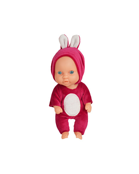Peluş Kostümlü Junior Bebek