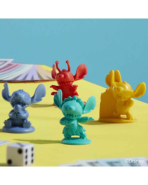 Monopoly Stitch Kutu Oyunu G0388