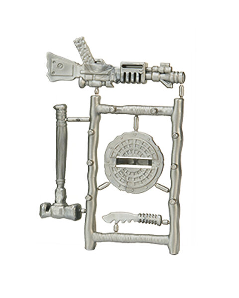 TMNT Aksiyon Figürler 83269 Rocksteady